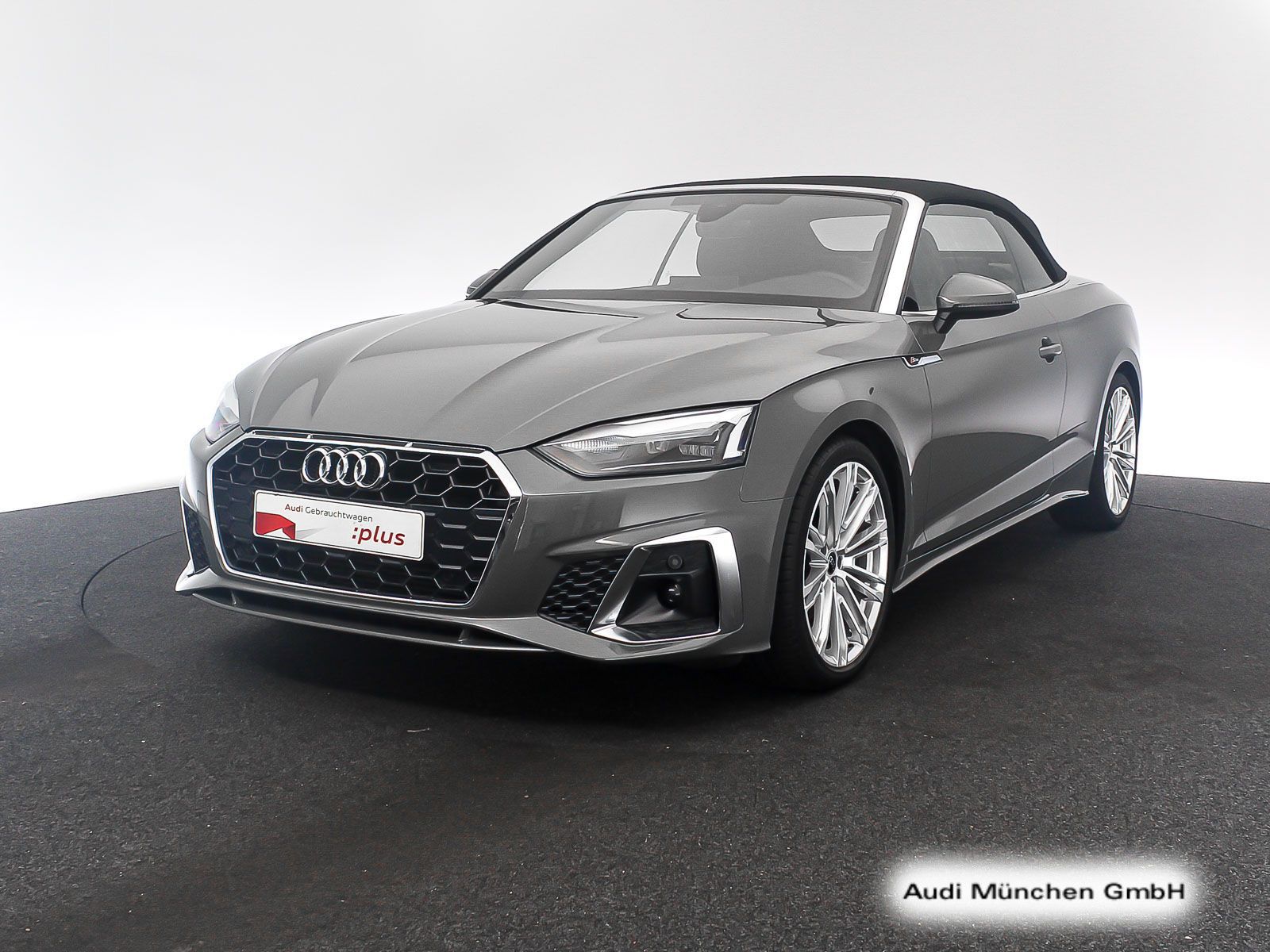 Audi A5 Cabriolet 40 TFSI S tronic S line Massage foto 5