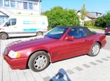 Mercedes-Benz 320 SL - Mercedes-Benz aus 1995: Sl