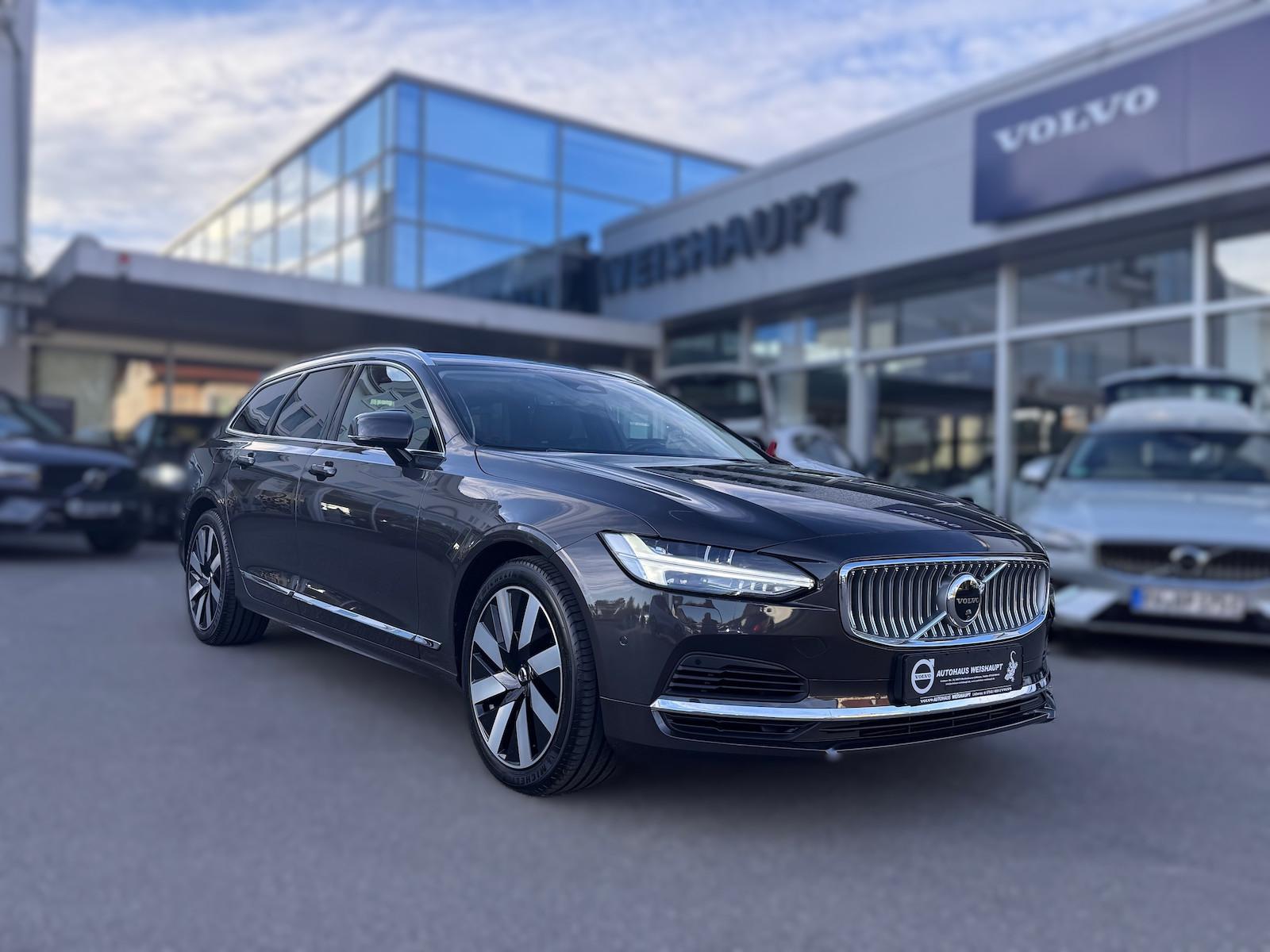 Volvo V90 T6*Plus Bright*NP 84.580*Recharge*LFW*360°*