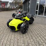 Can-Am Spyder F3-S  inkl. 5 Jahre Garantie - NEU BENZIN TRIKE