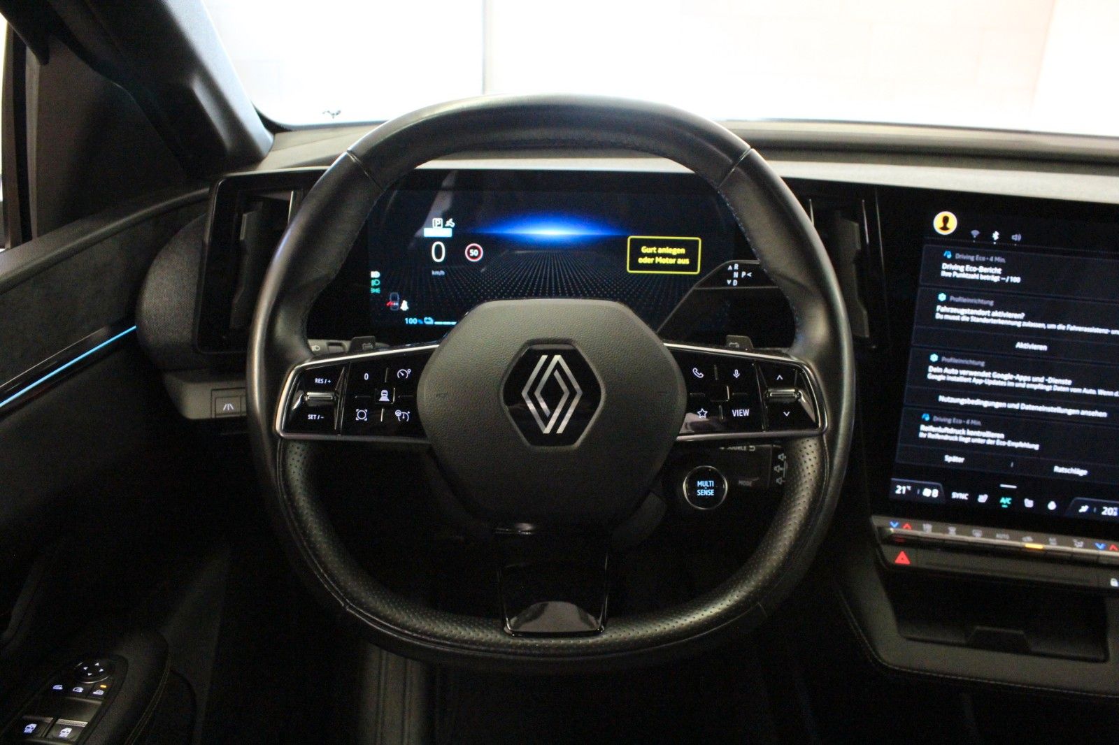 Fahrzeugabbildung Renault Megane Paket TechnoEV60 220hp optimum charge