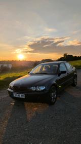 BMW 3er BMW e 46 318i, 143 PS, 2003 Facelift - BMW aus 2003: 3er