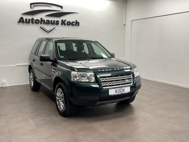 Land Rover FREELANDER 2 XE LIMITED EDITION  TRAUMZUSTAND!