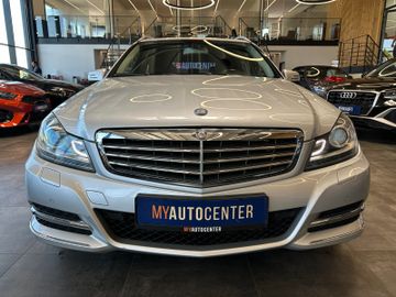 MYAUTOCENTER – Gebraucht- und Jahreswagen mit Werkstattservice in Pfaffenhofen Mercedes-Benz C 220 CDI BlueEfficiency *BiXenon*Schiebed*TÜV*
