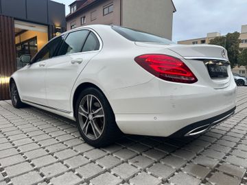 Mercedes C 180 - 7