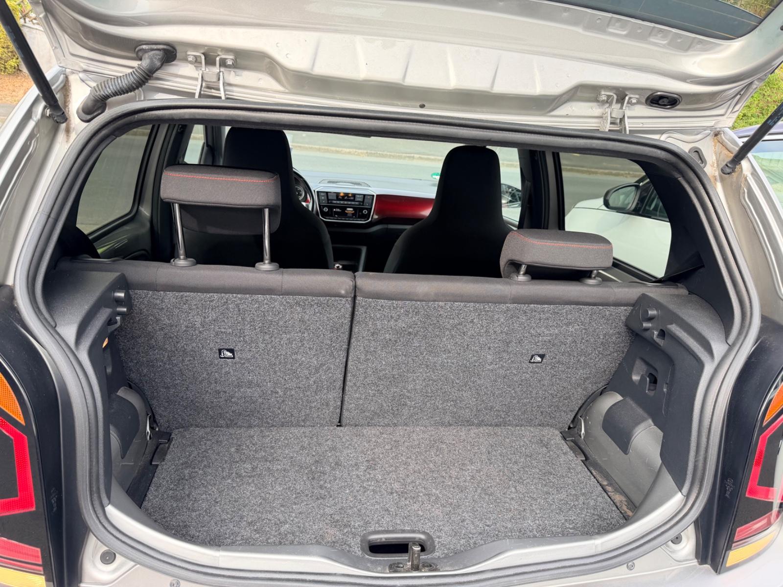 Volkswagen Up GTI Facelift Drive-Paket plus Tempomat/PDC/, миниатюра 10