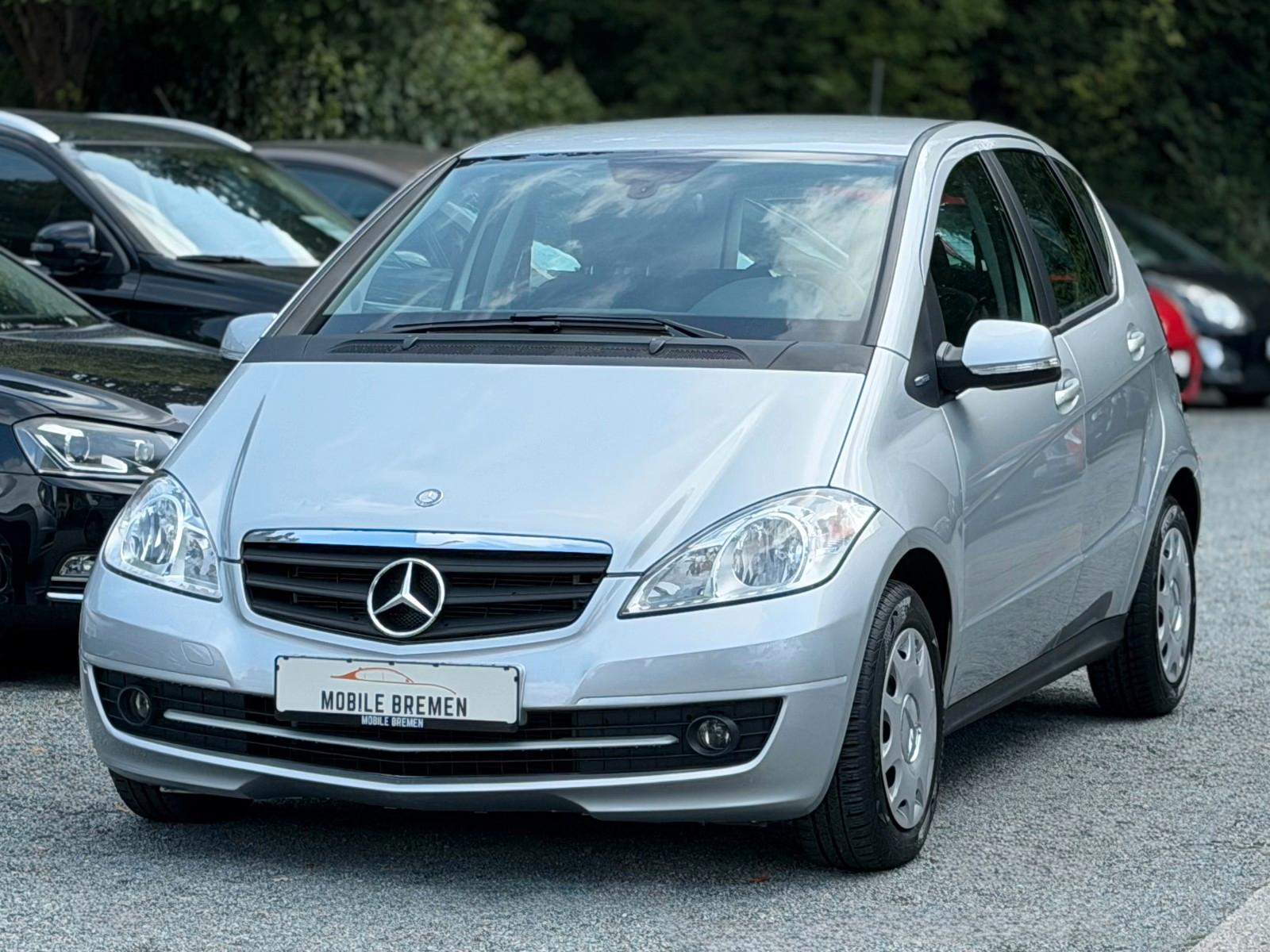 Mercedes-Benz A 160 TÜV NEU*KLIMA*SITZHZG.*59TKM