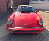 Porsche 911 Carrera Speedster 3.2 Turbolook - Porsche aus 1989: Cabrio, 911