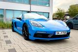 Porsche Boxster 718 * STYLE EDITION * PDK * TRAUM * PDLS - gebrauchte Porsche Boxster aus dem Jahr 2024
