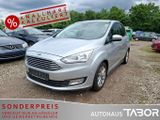 Ford C-Max 1.0 EcoB Titanium LM PDC SHZ LHZ HU 07/26 - Ford C-Max mit Benzin-Antrieb: 2.0