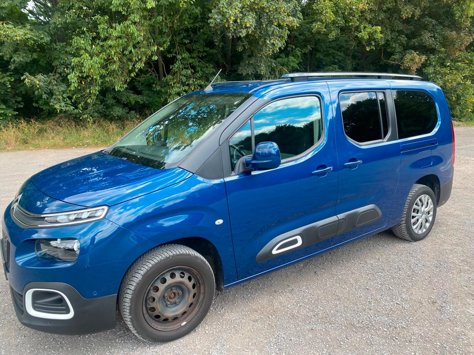 Citroën Berlingo BlueHDi 130 S&S FEEL XL FEEL