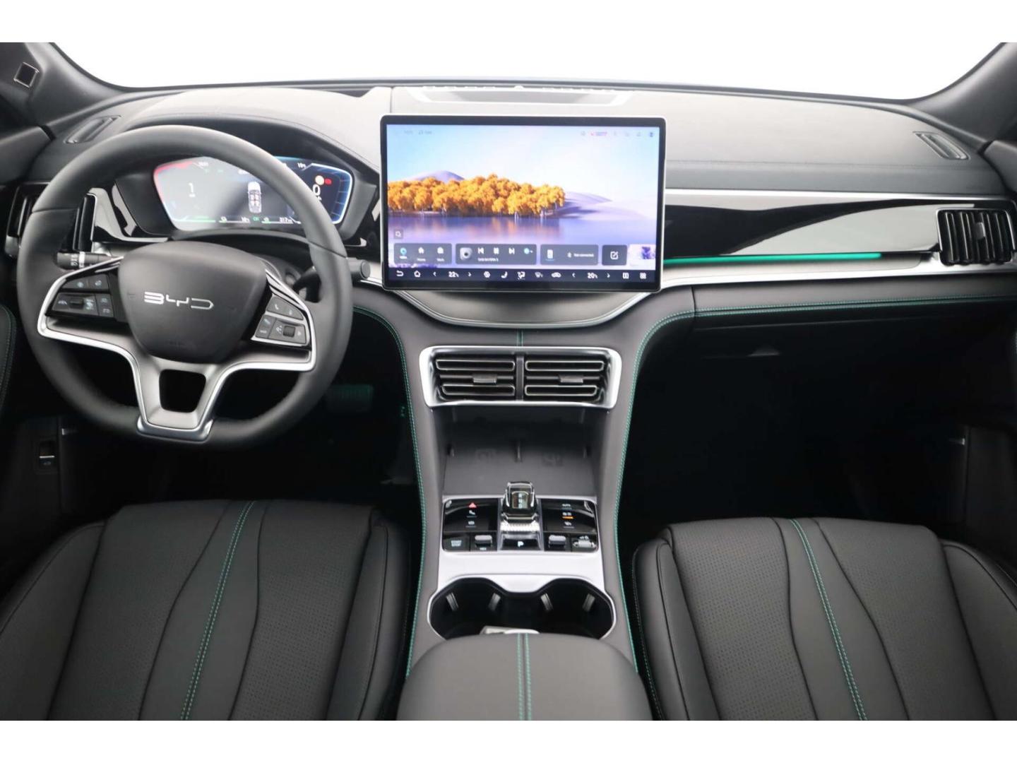BYD Seal U DM-i Boost LP: 41.899,- /Top-View/Head-up