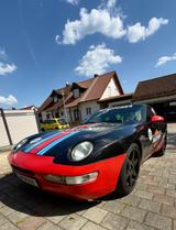 Porsche 968 - - - Porsche aus 1993