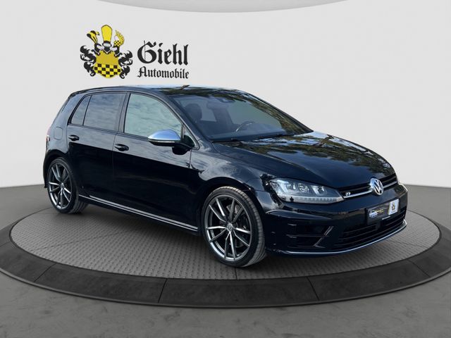 Volkswagen Golf VII Lim. R  4Motion/Pano