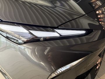 MG S5 64kWh Luxury inkl. Winterkompletträder