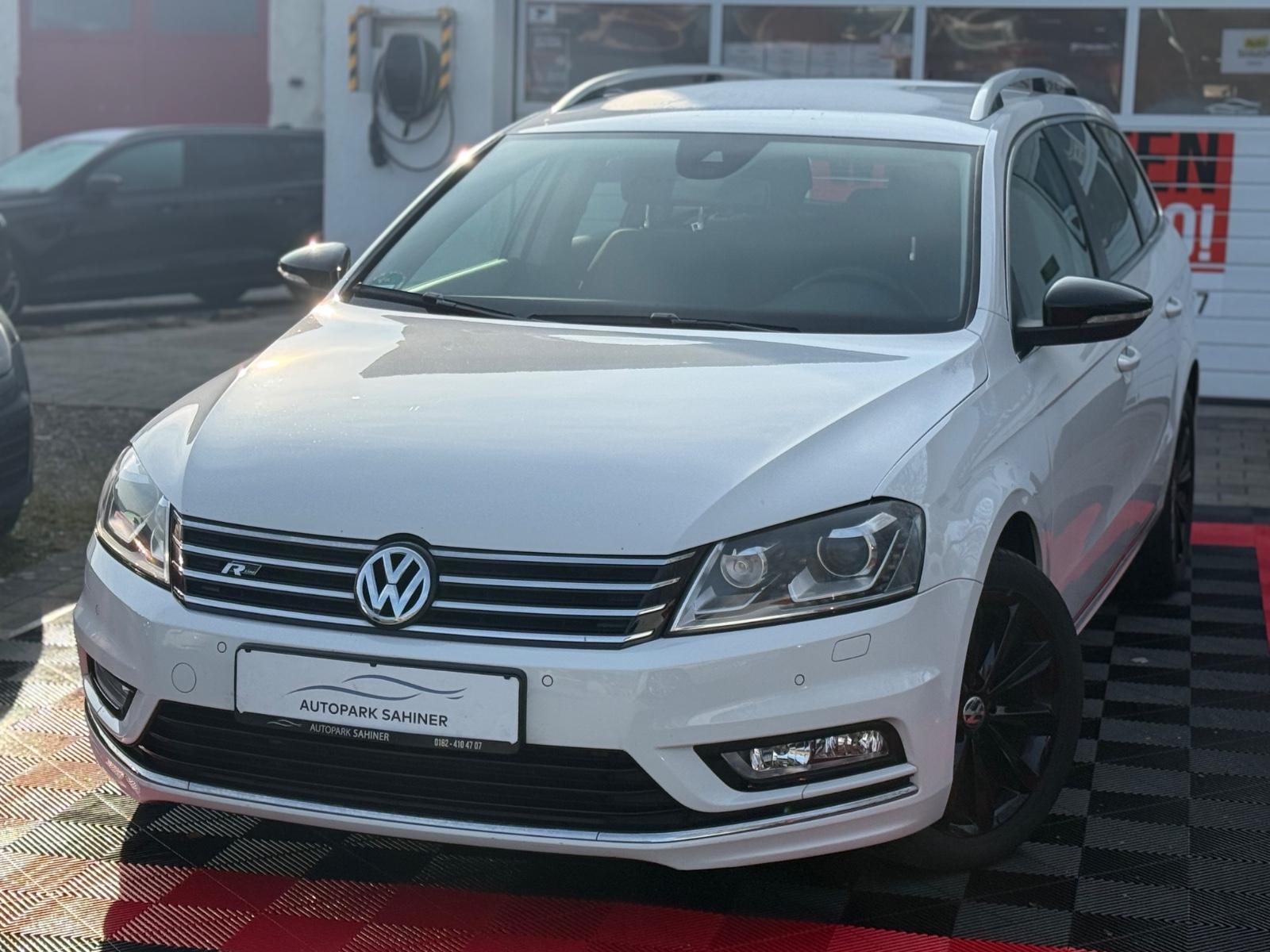 Volkswagen Passat Variant*R LINE*MASSAGE*TEMPOMAT