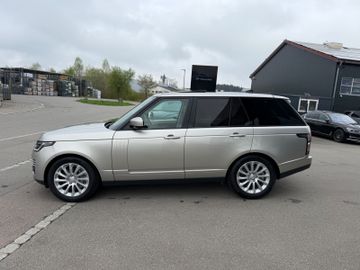 Land-Rover Range Rover - 5