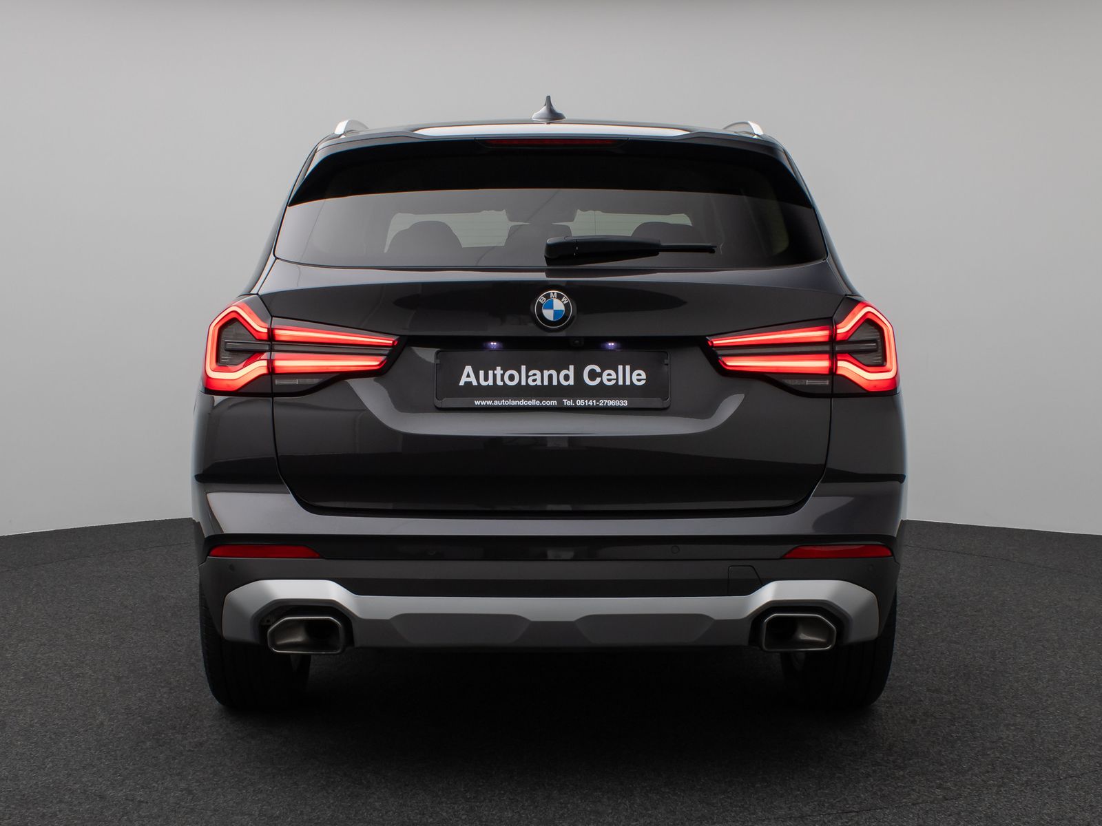 Fahrzeugabbildung BMW X3 xD20i 360° DAB Leder WLAN LED Sport 18Zoll
