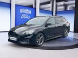 Ford Focus Turnier 1.5 EcoBoost ST-LINE*Winter-Pkt*RF - Ford Focus: Schwarz, Kombi