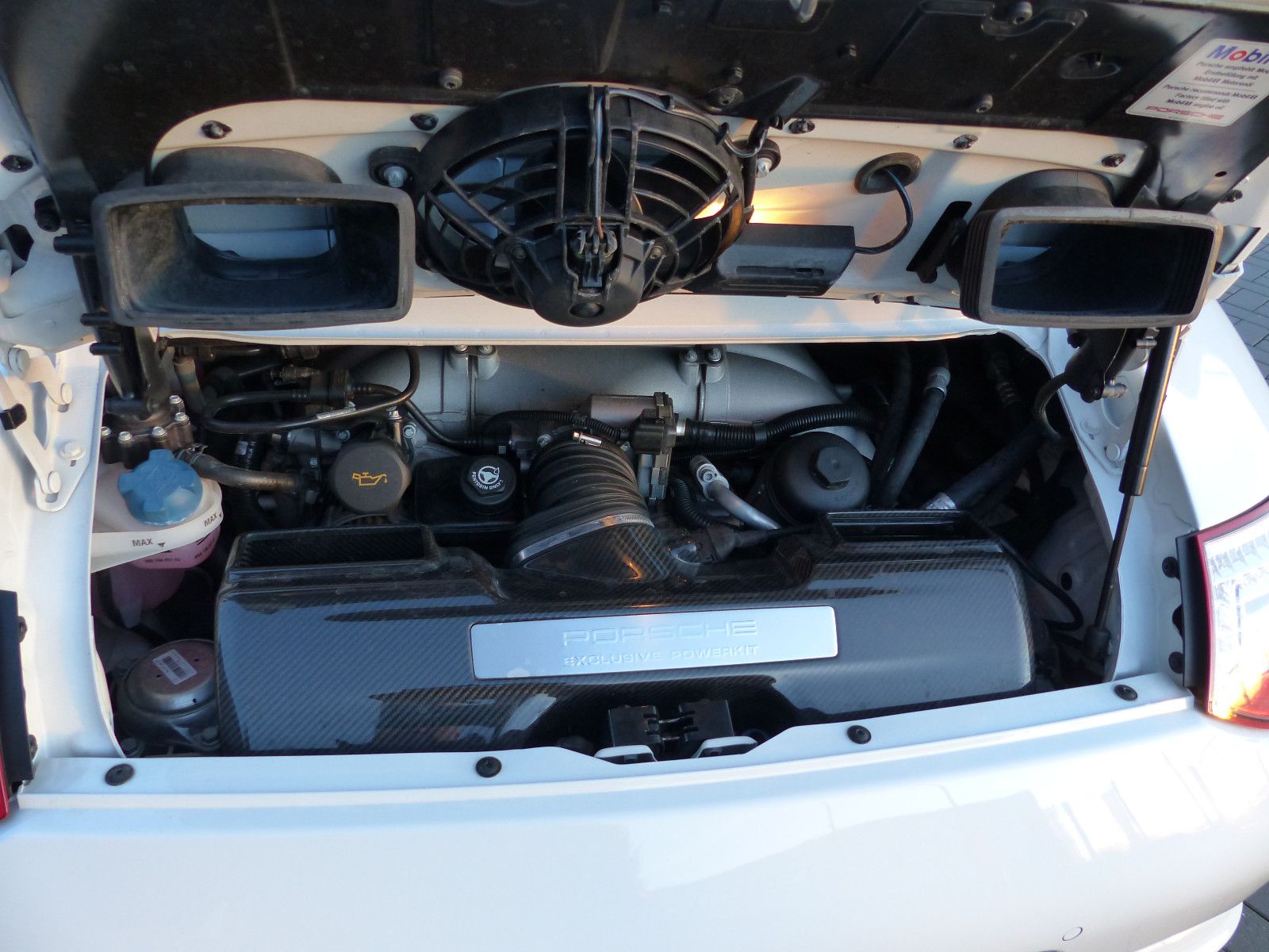 Fahrzeugabbildung Porsche 997 Speedster