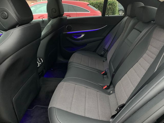 Fahrzeugabbildung Mercedes-Benz E 300 d Avantgarde+Sport & Style+AHK+Kamera+SHD