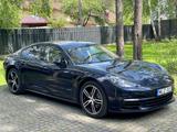 Porsche Panamera Turbo pack Shadowline - gebrauchte Porsche Panamera aus dem Jahr 2018