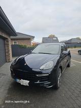 Porsche Cayenne Turbo - gebrauchte Porsche Cayenne aus dem Jahr 2015