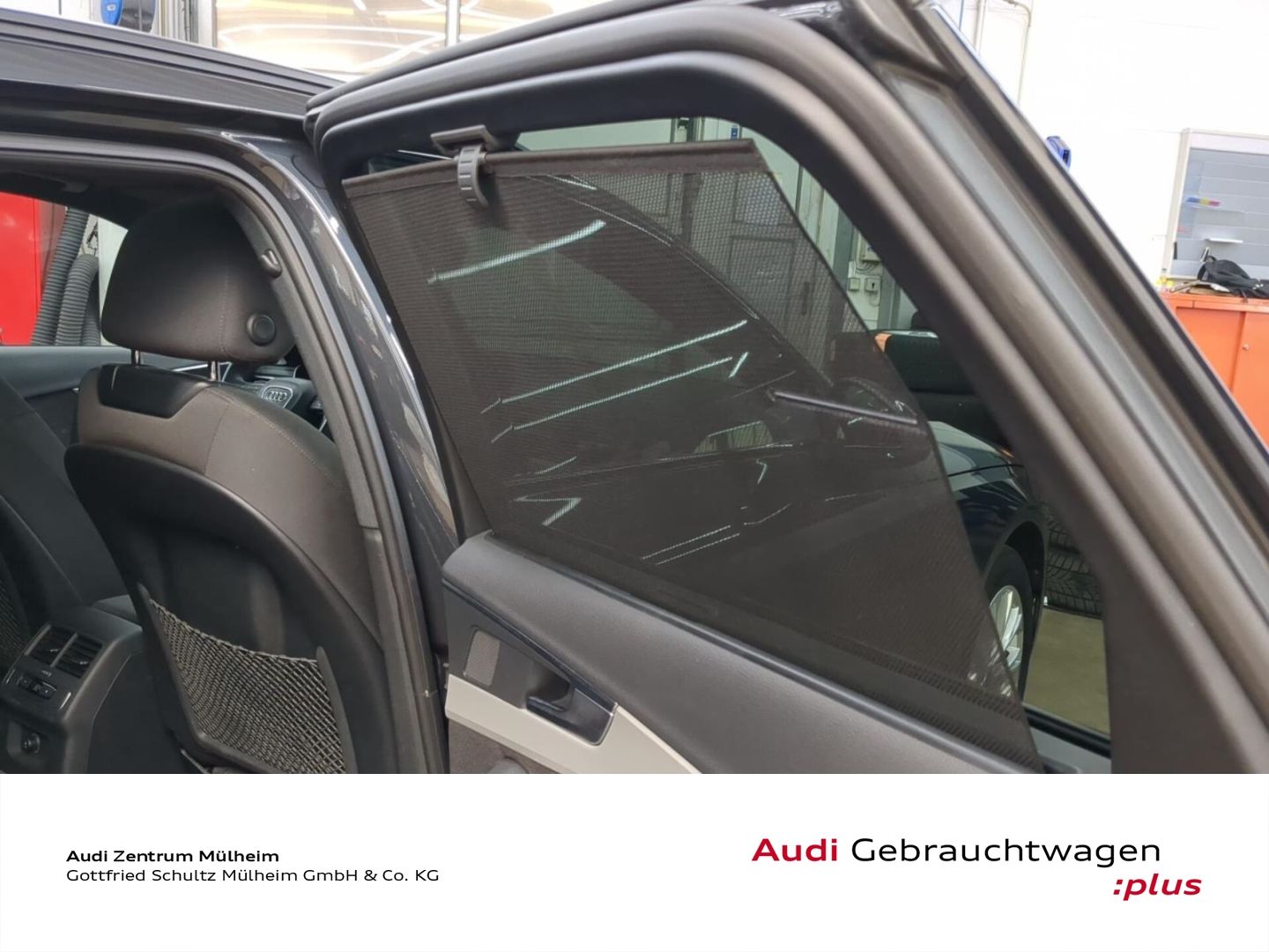 Audi A4 - Bild 19