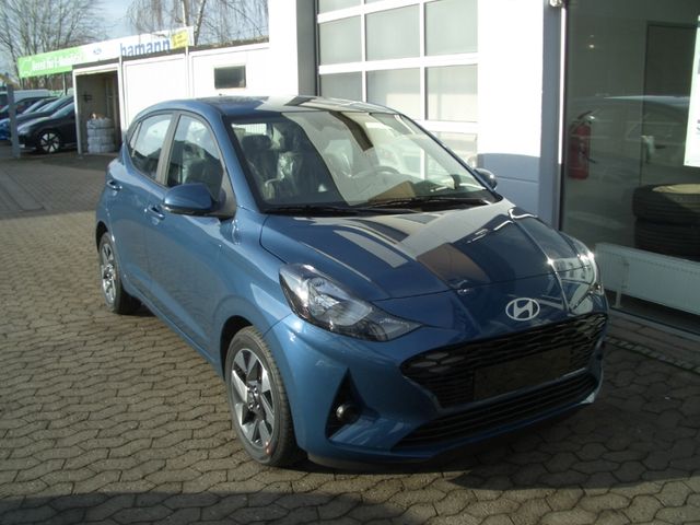 Hyundai i10 Facelift MJ25 1.0 Trend Navi, Komfort-Paket