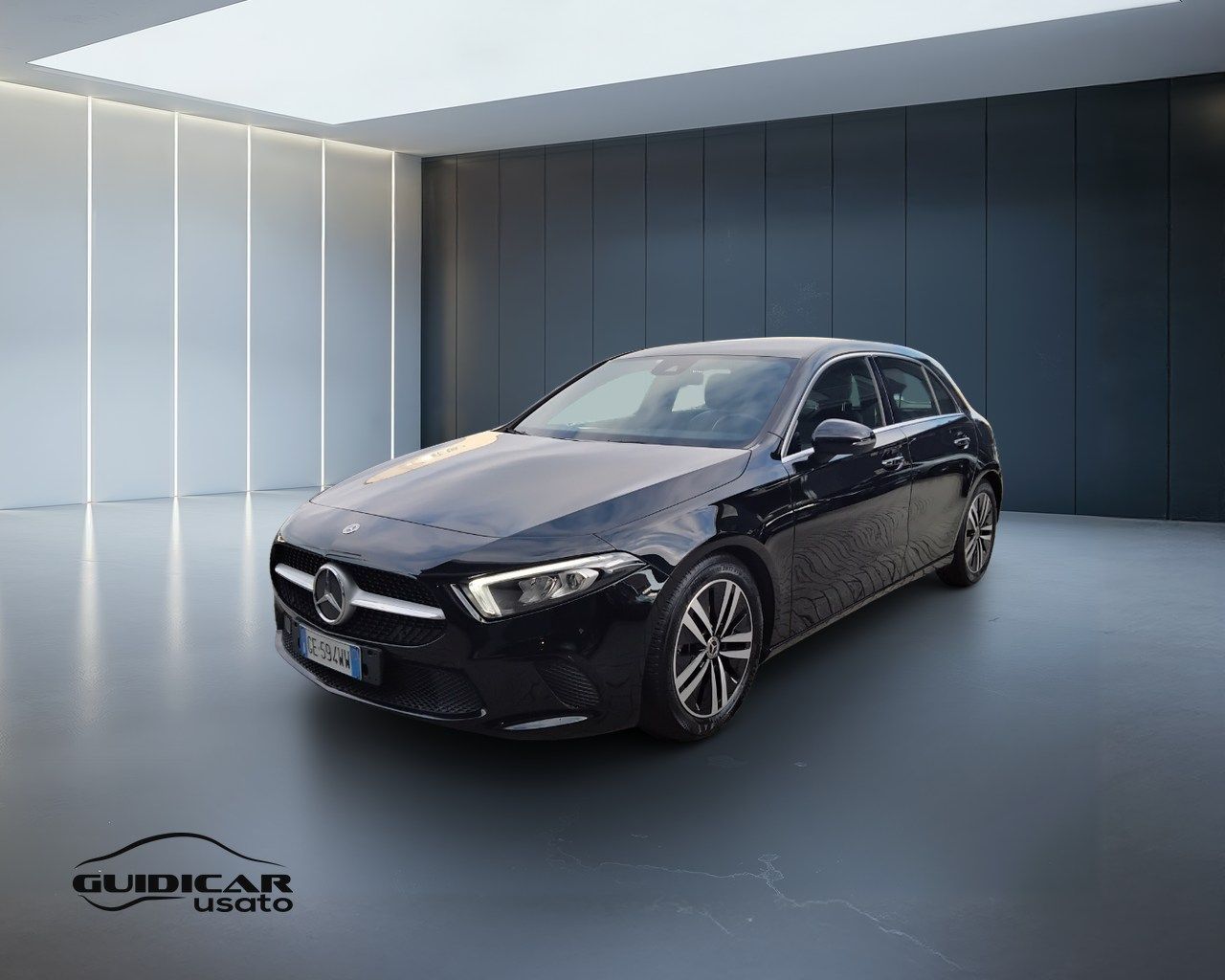 Mercedes-Benz Classe A - W177 2018 - A 160 Sport