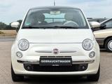 Fiat 500C 1.2 8V Lounge C Leder / Pano / Klima - Fiat 500C aus 2009
