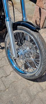 Harley-Davidson Dyna Wide Glide FXDWG - HARLEY-DAVIDSON DYNA GLIDE