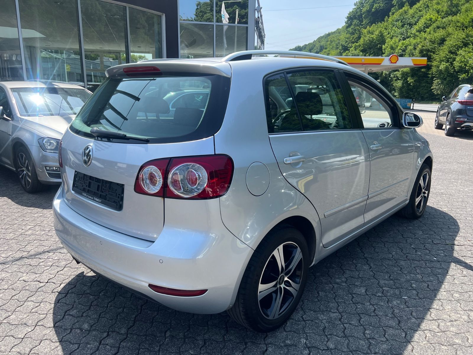 Fahrzeugabbildung Volkswagen Golf Plus 1.6 TDI Comfortline