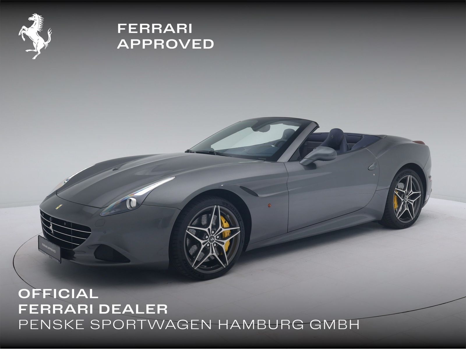 FERRARI California