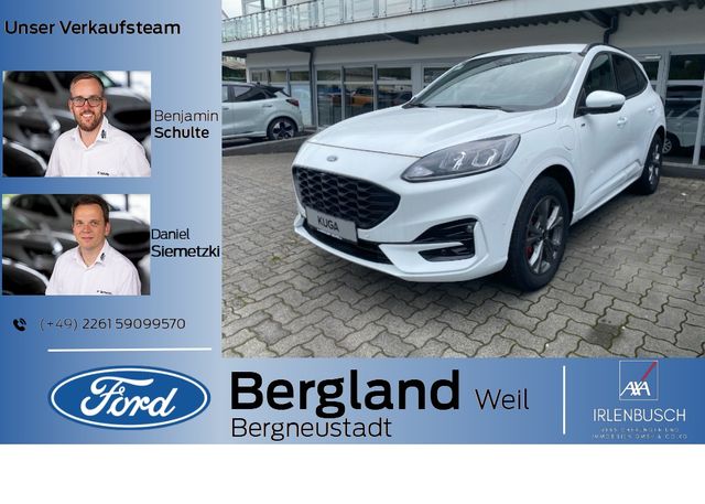 Ford Kuga ST-LINE 2.5 PHEV 225PS Automatik