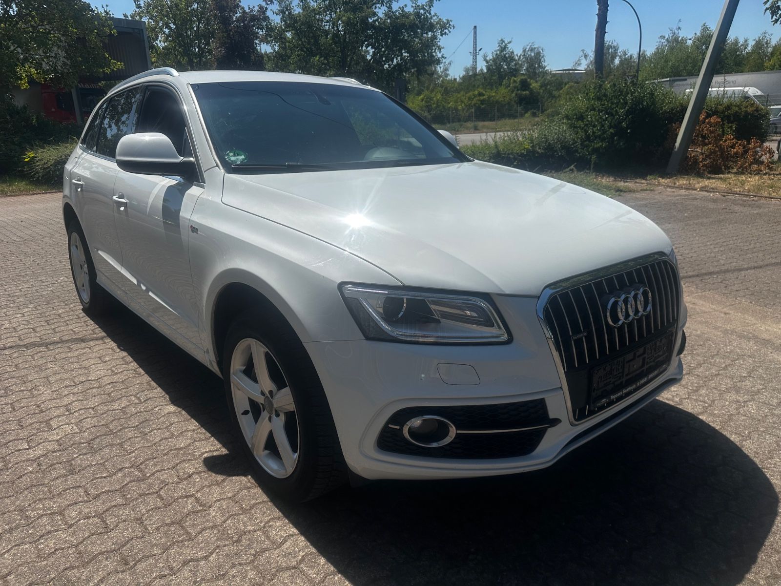 Audi Q5 - 1