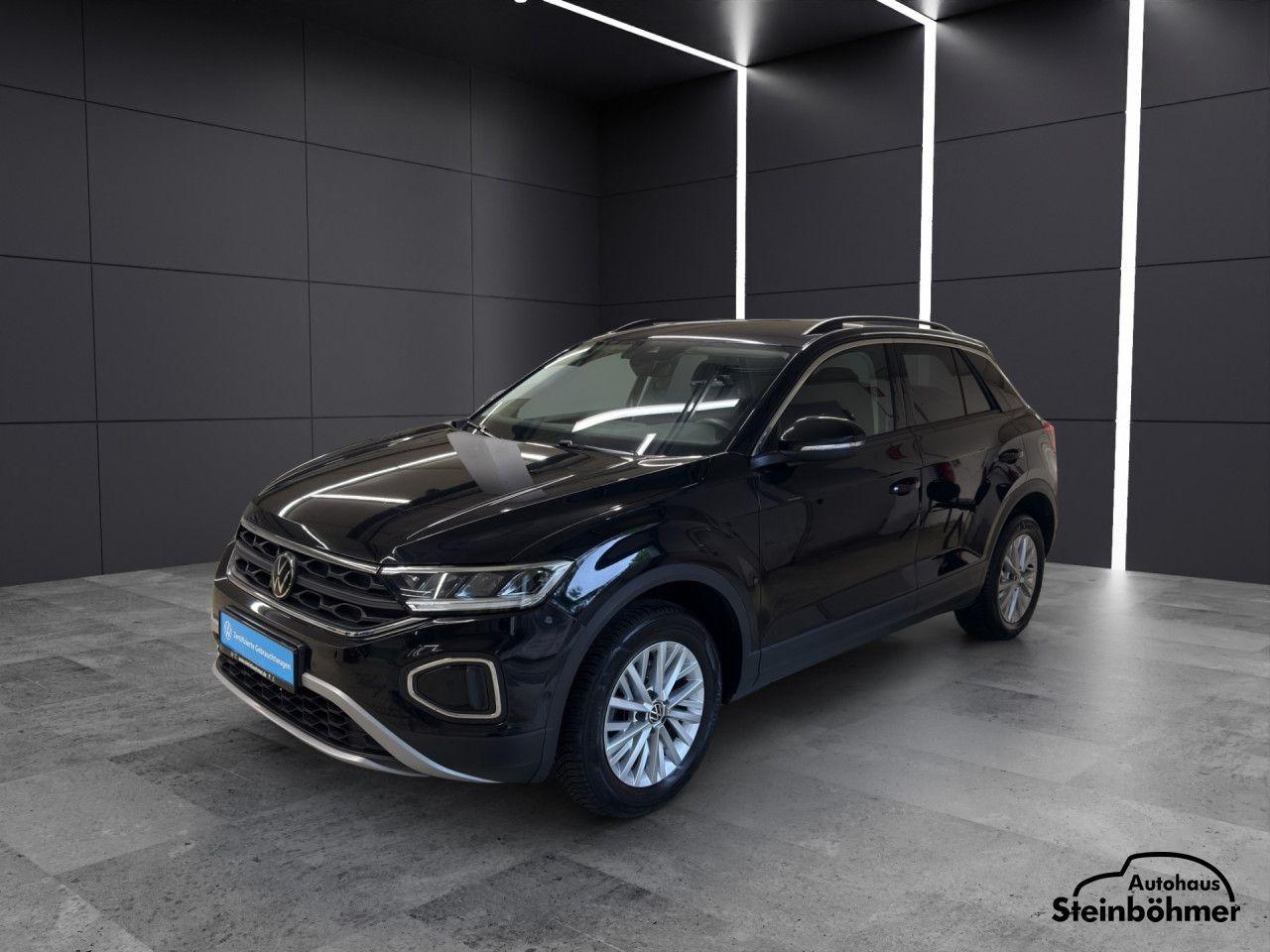 Volkswagen T-Roc Life 1.5 TSI DSG LED NAV ACC SHZ Bluetooth, миниатюра 2