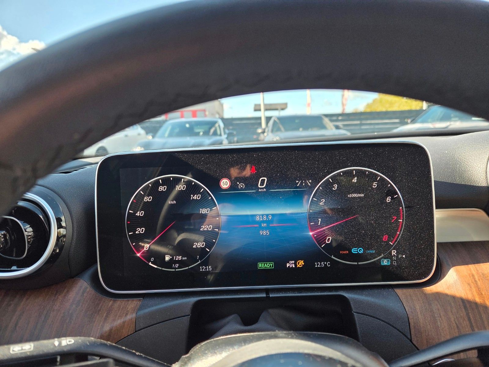 Fahrzeugabbildung Mercedes-Benz C 180 Avantgarde Limousine /erst 820 km!!