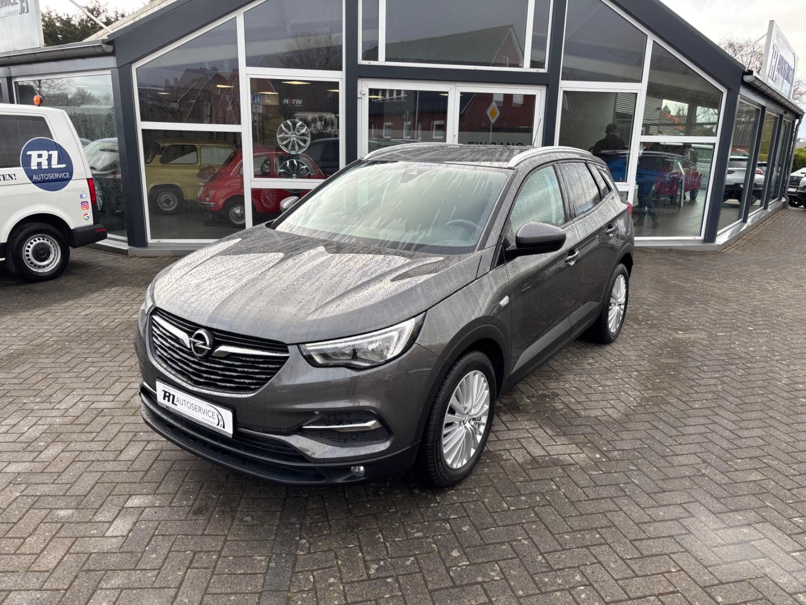 Opel Grandland (X) EDITION+SITZ/LENKRAD/FRONTSCHHEIZ+