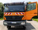Mercedes-Benz Axor 1833 4x4, Top-ExMo-Basisfahrzeug  - Angebote