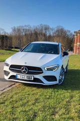 Mercedes-Benz CLA 250 Shooting Brake CLA 250 4MATIC DCT Sh... - Mercedes-Benz CLA 250 Shooting Brake von privat