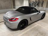 Porsche Boxster GTS  981 scheckheft, approved, voll - Porsche Boxster Gebrauchtwagen in Hamburg