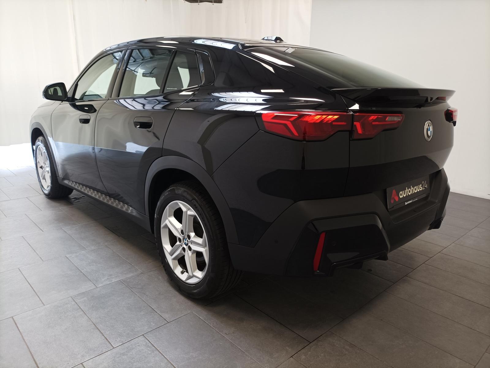 BMW X2 20d sDrive Navi CAM LED Sitzhzg. DAB, миниатюра 4