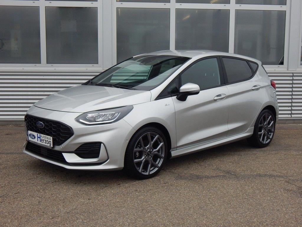 Ford Fiesta 1.0 EcoBoost S&S ST-LINE