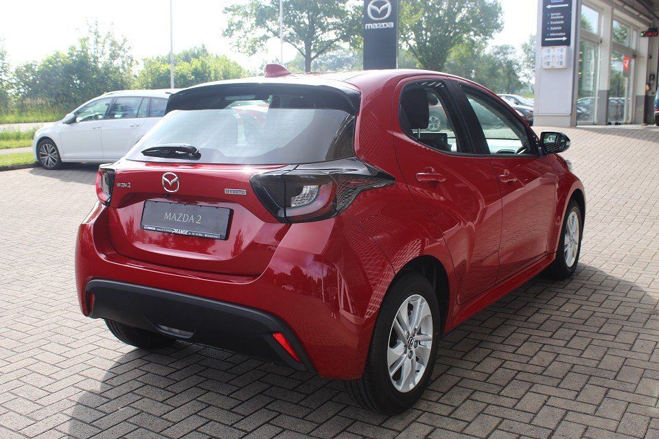 Fahrzeugabbildung Mazda 2 Hybrid Centre-Line 1.5L VVT-i 116 PS CVT *Sofo