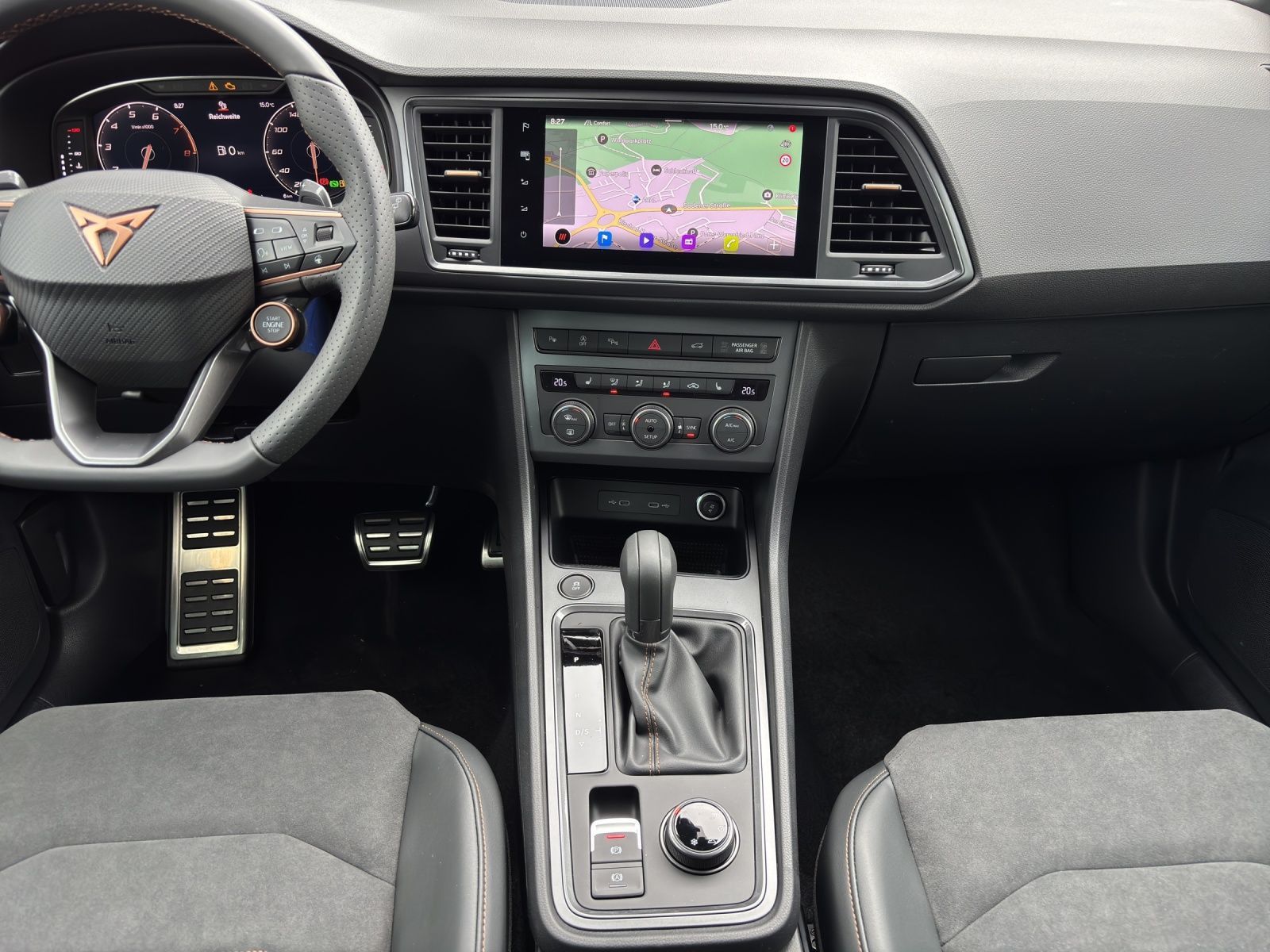 Cupra Ateca - Bild 7