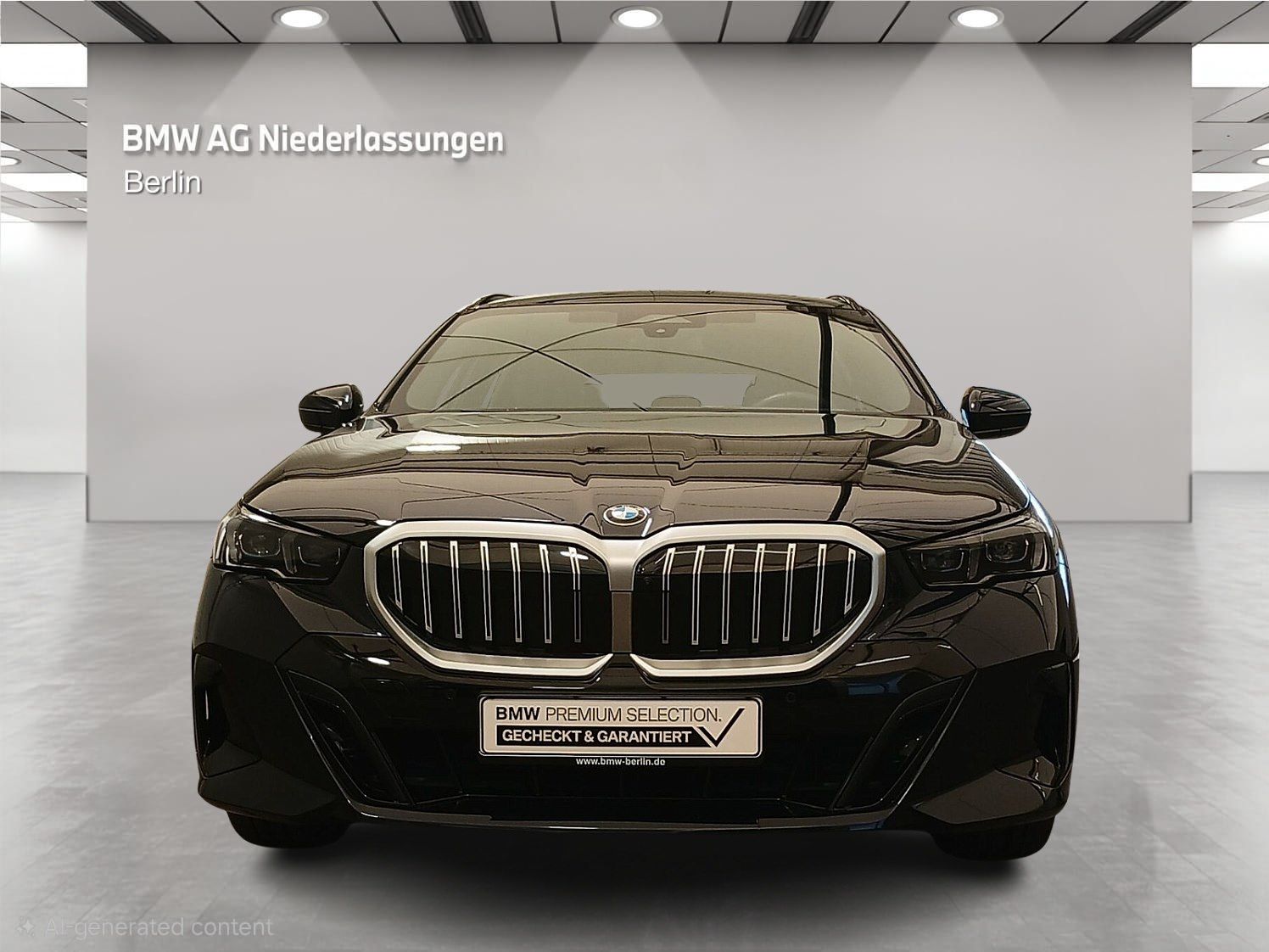BMW 520 - Bild 4