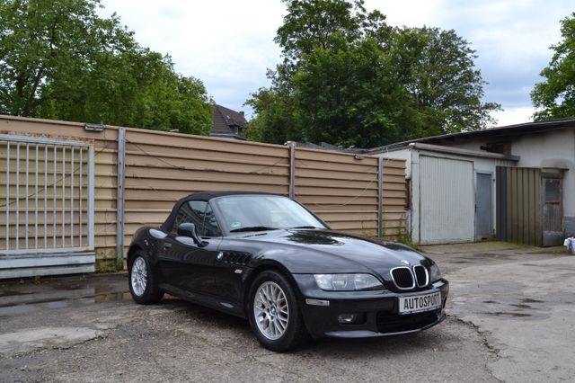 BMW Z3 Roadster 2.2i*1.HAND*M SPORTSITZE*LEDER*SHZ*