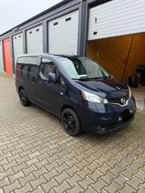 Nissan NV 200 1.5 dci 7 Sitze - Nissan NV200 aus 2015