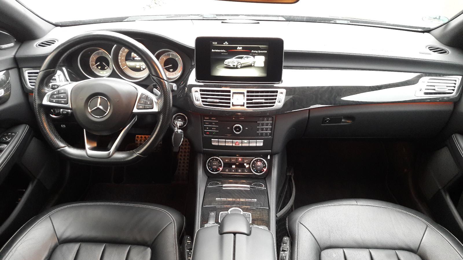 Mercedes-Benz CLS Shooting Brake 350 4Matic *Final Edition *